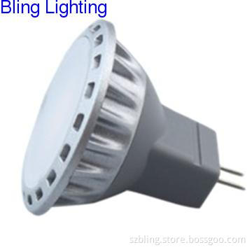 UL and CE Certificate approval 1.6W MR11 hight quality LED spotlight